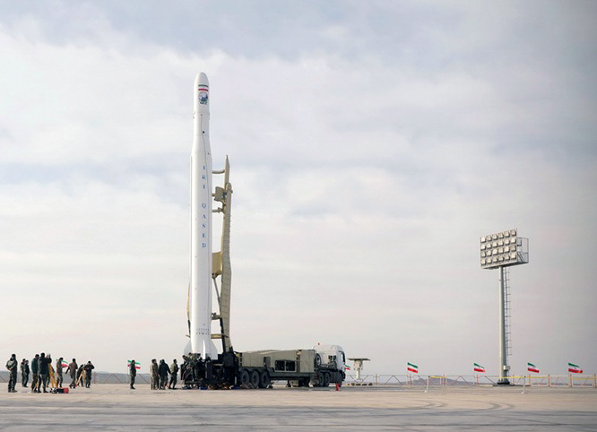Южной Корея прогнозирует хорошую погоду для запуска ракеты-носителя «Нури»