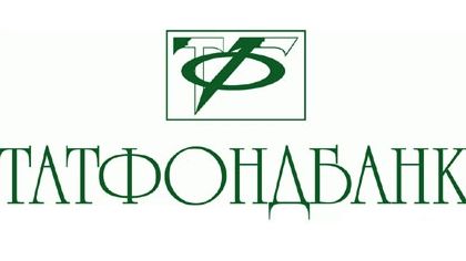 Логотип «Татфондбанка»
