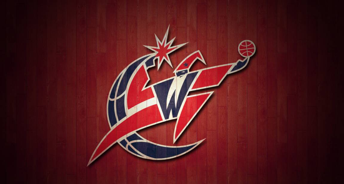 Логотип баскетбольной команды «Вашингтон Уизардс»