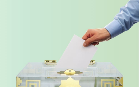 Выборы в Туркмении