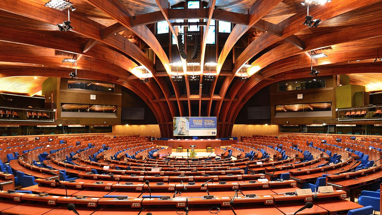 Парламентская ассамблея Совета Европы (ПАСЕ)