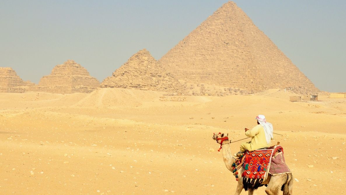 Пирамиды подорожали