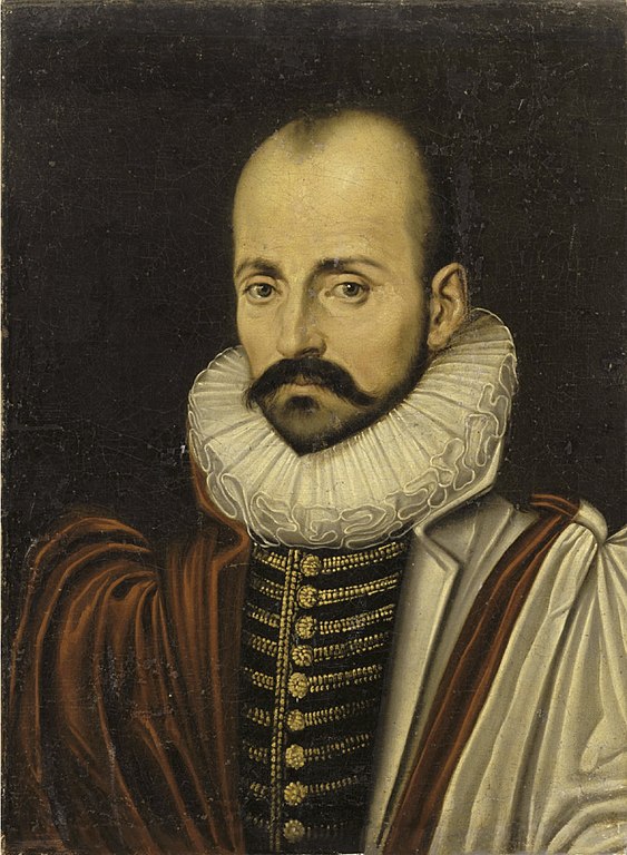 Мишель Монтень 1570-е годы 