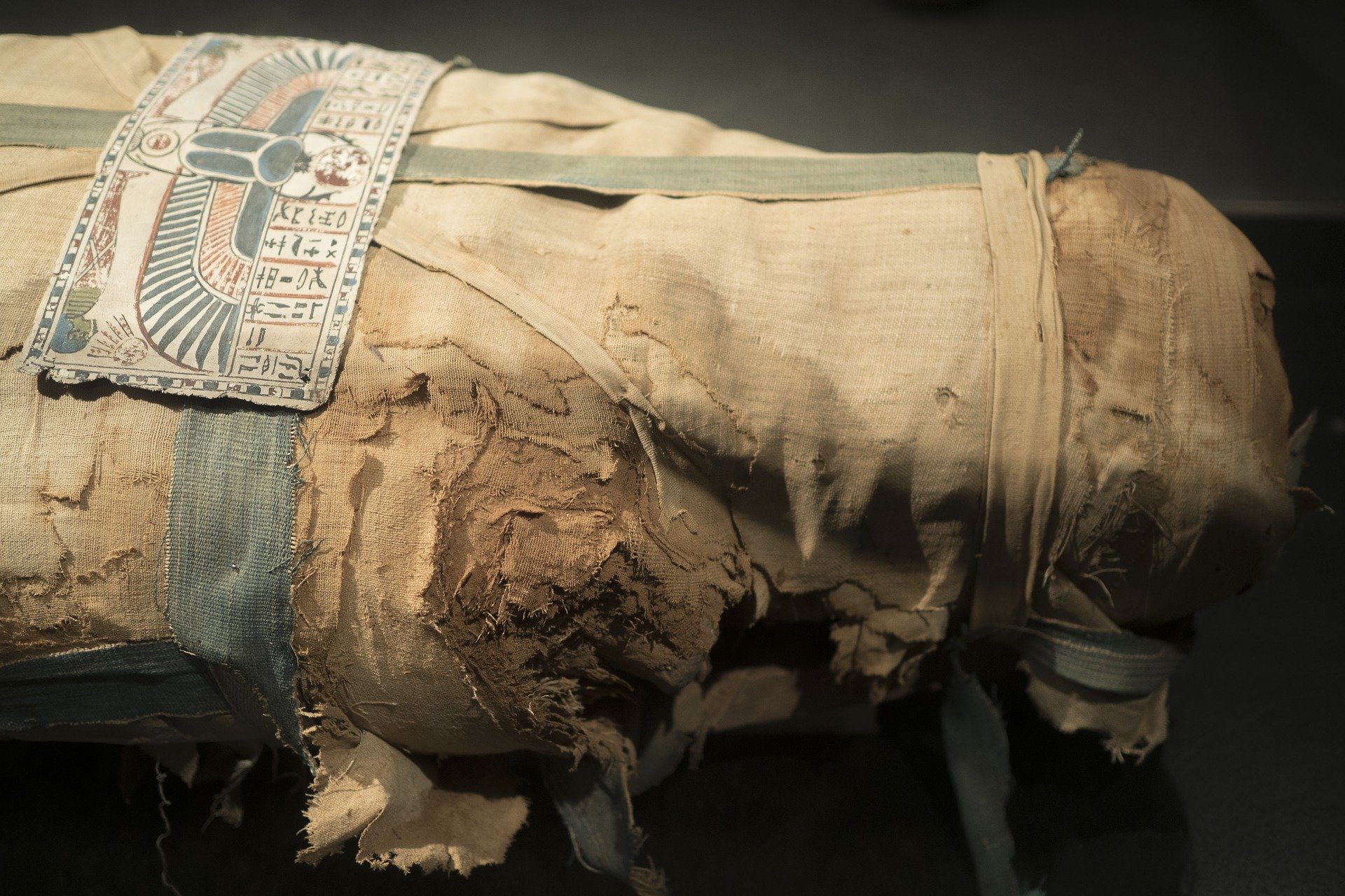 Египет, мумия