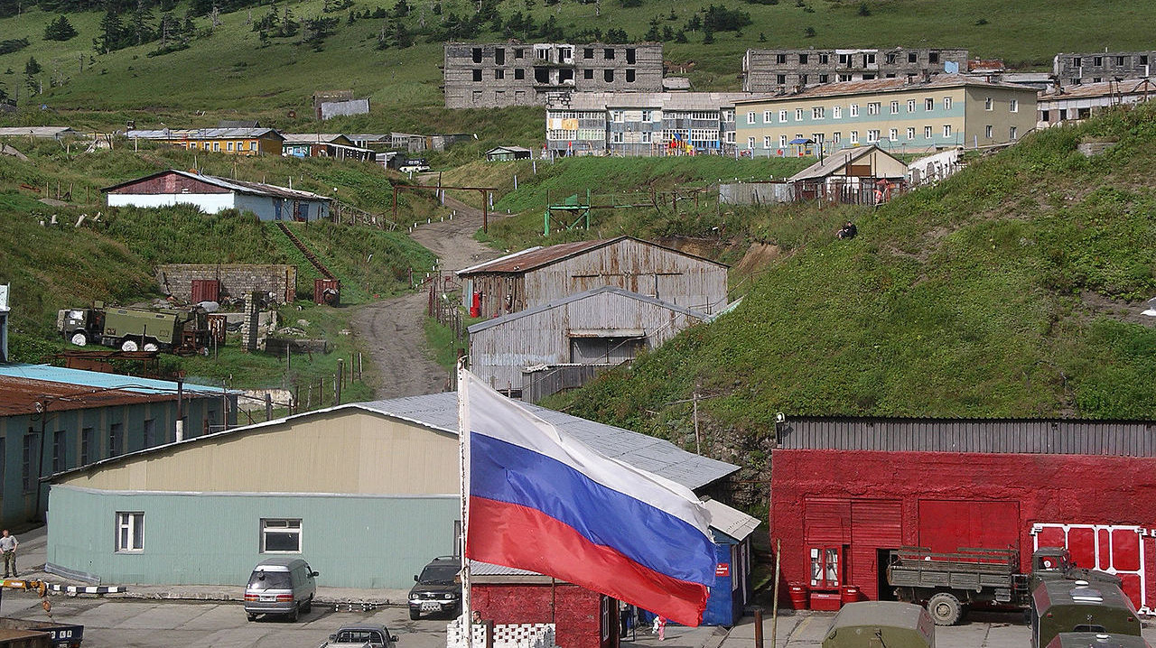 Как живут люди на курильских островах