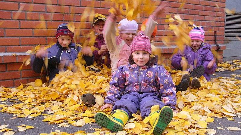 Детская деревня-SOS .Кандалакша. Мурманская область. Россия