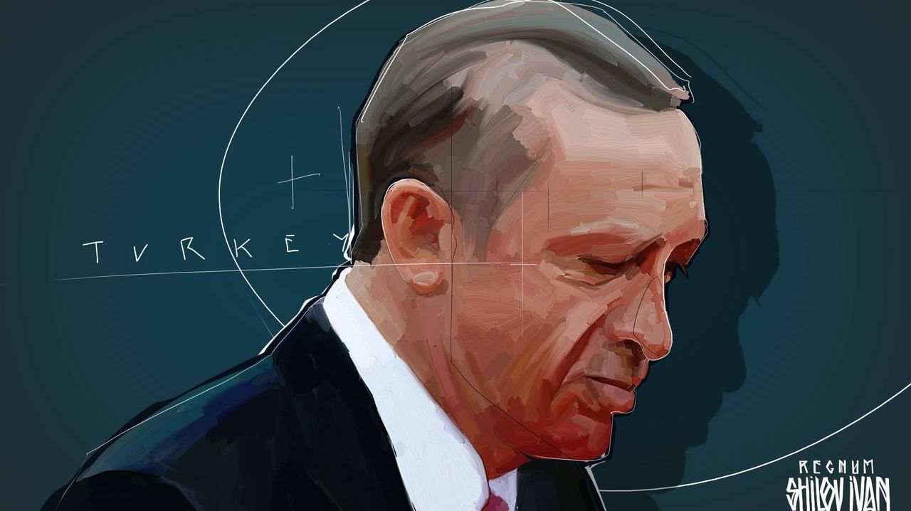 Реджеп Эрдоган