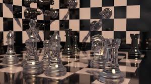 Тоже шахматы