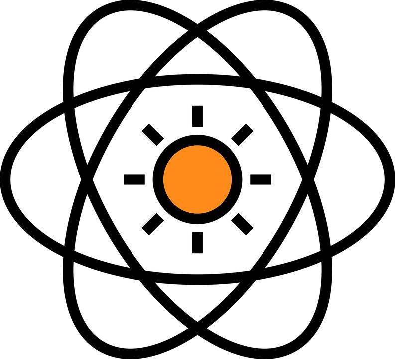 Атомная энергия