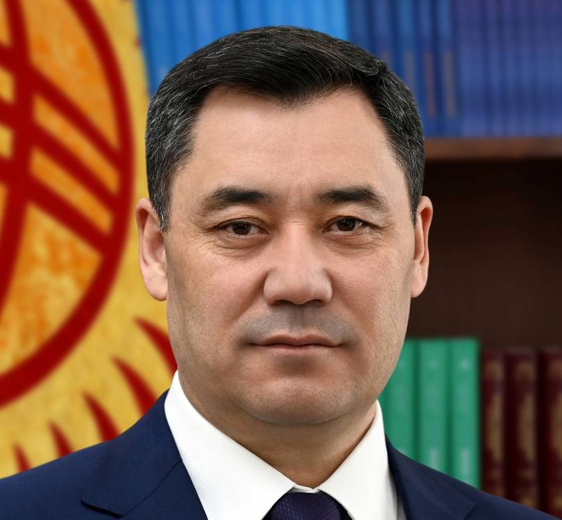 Садыр Жапаров