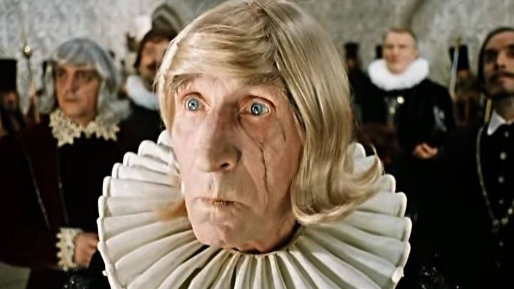 Удивление послов