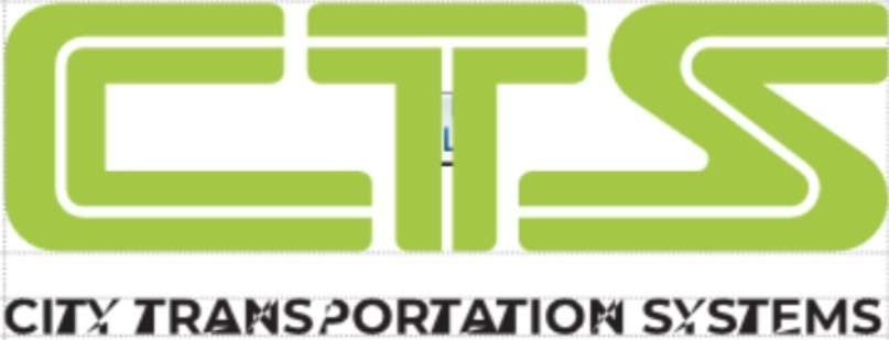 Новый логотип CTS