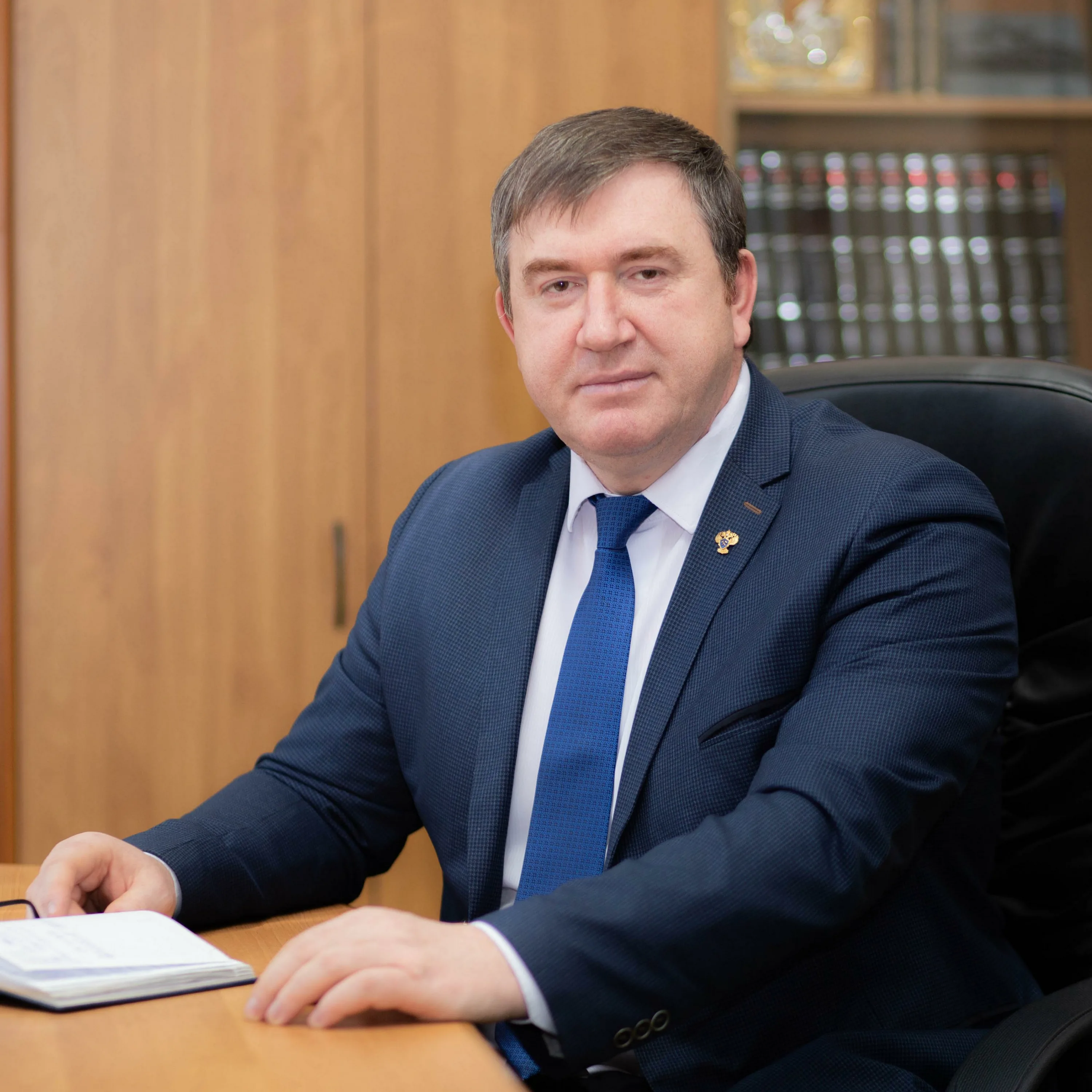 Олег Токарев