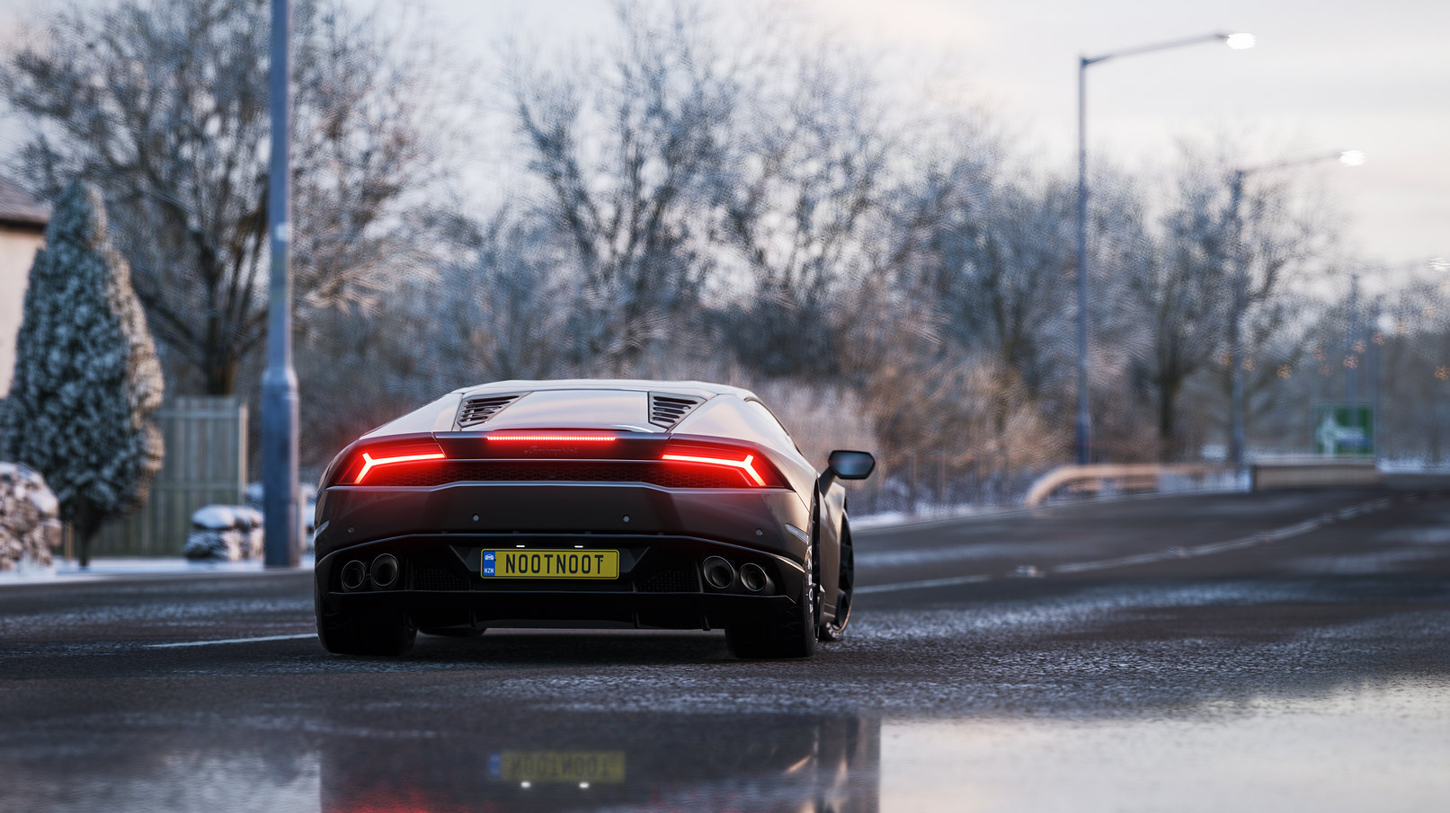 Forza Horizon 4 Lamborghini