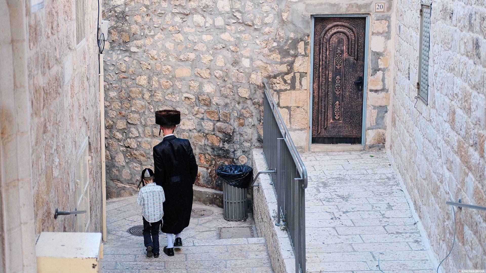 Иерусалим. В Старом городе