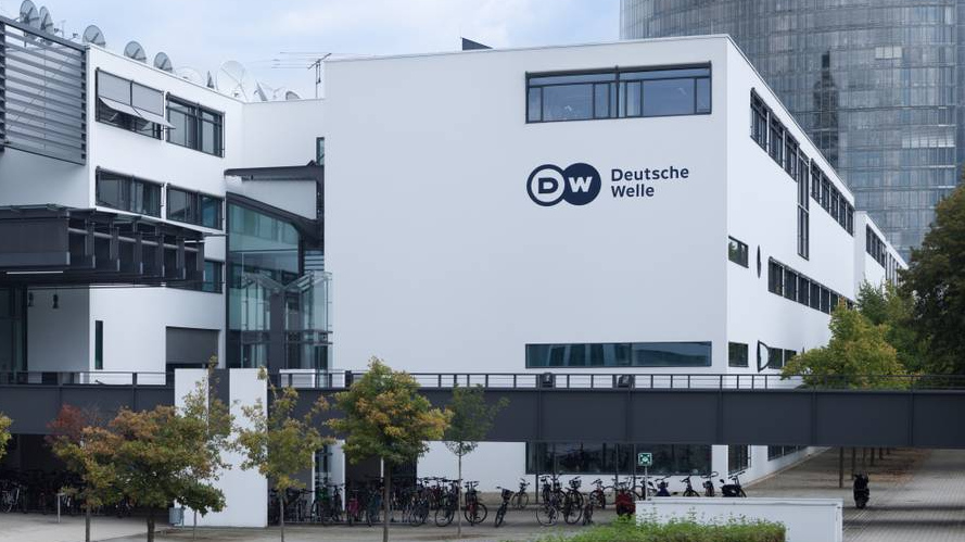 Федеральное государственное учреждение Германии «Deutsche Welle» («DW»)