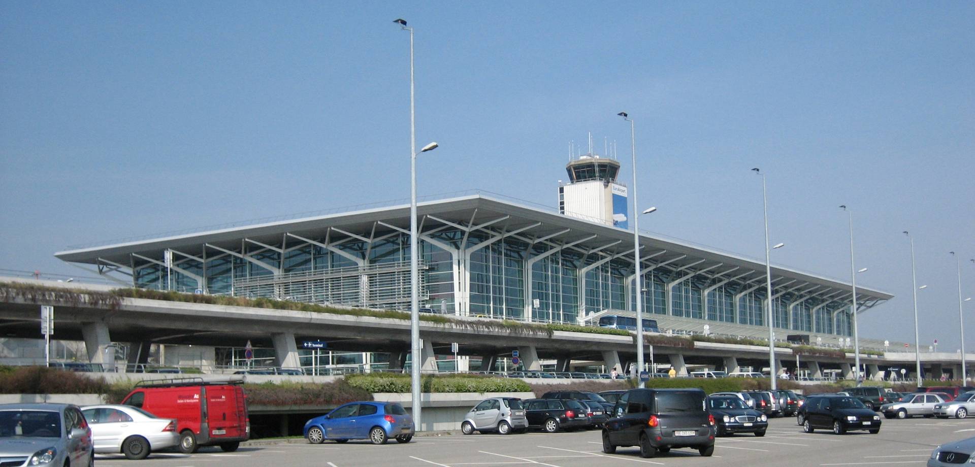 Аэропорт Базель-Мюлуз-Фрайбург