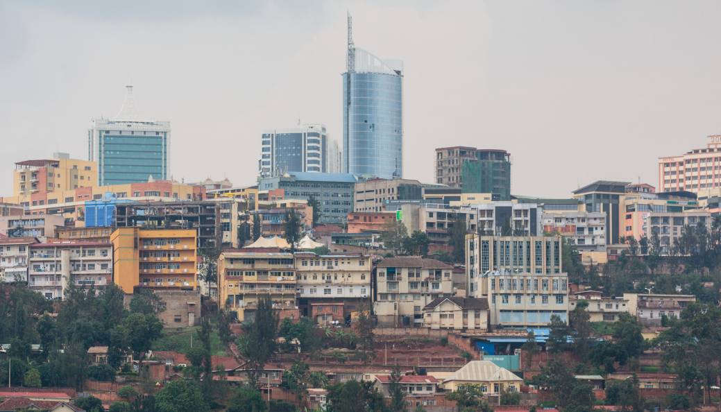 Столица Уганды — Кампала