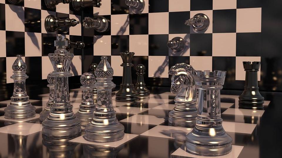 Многомерные шахматы