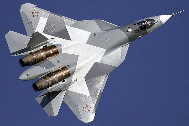 СУ-57
