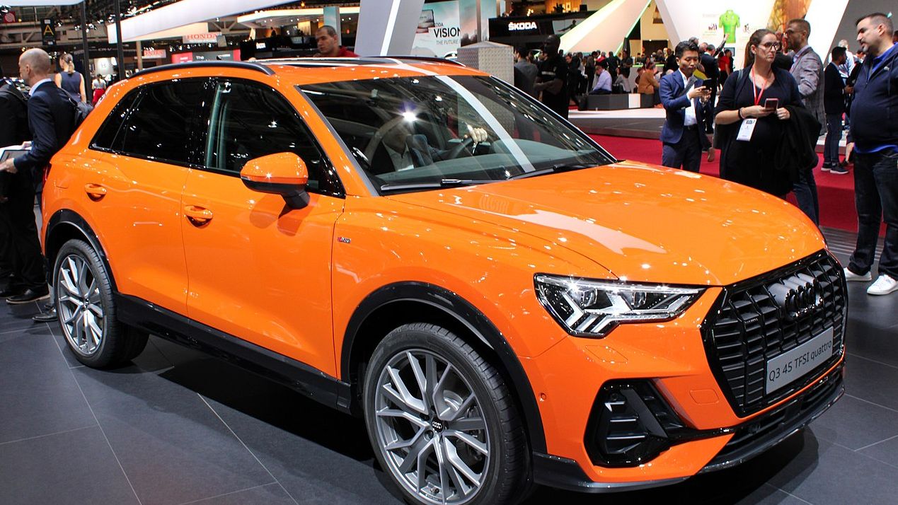 Audi Q3