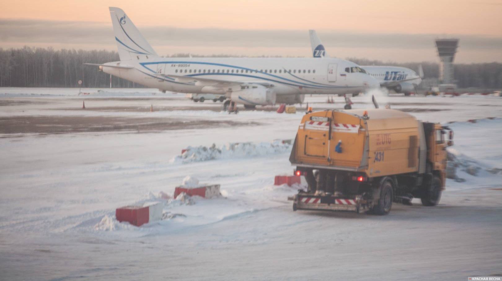 аэропорт норильск