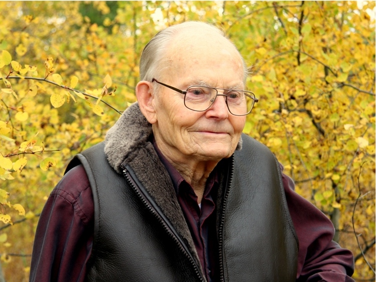 Джорджу Уорноку 90 лет (22 сентября 2007 года)