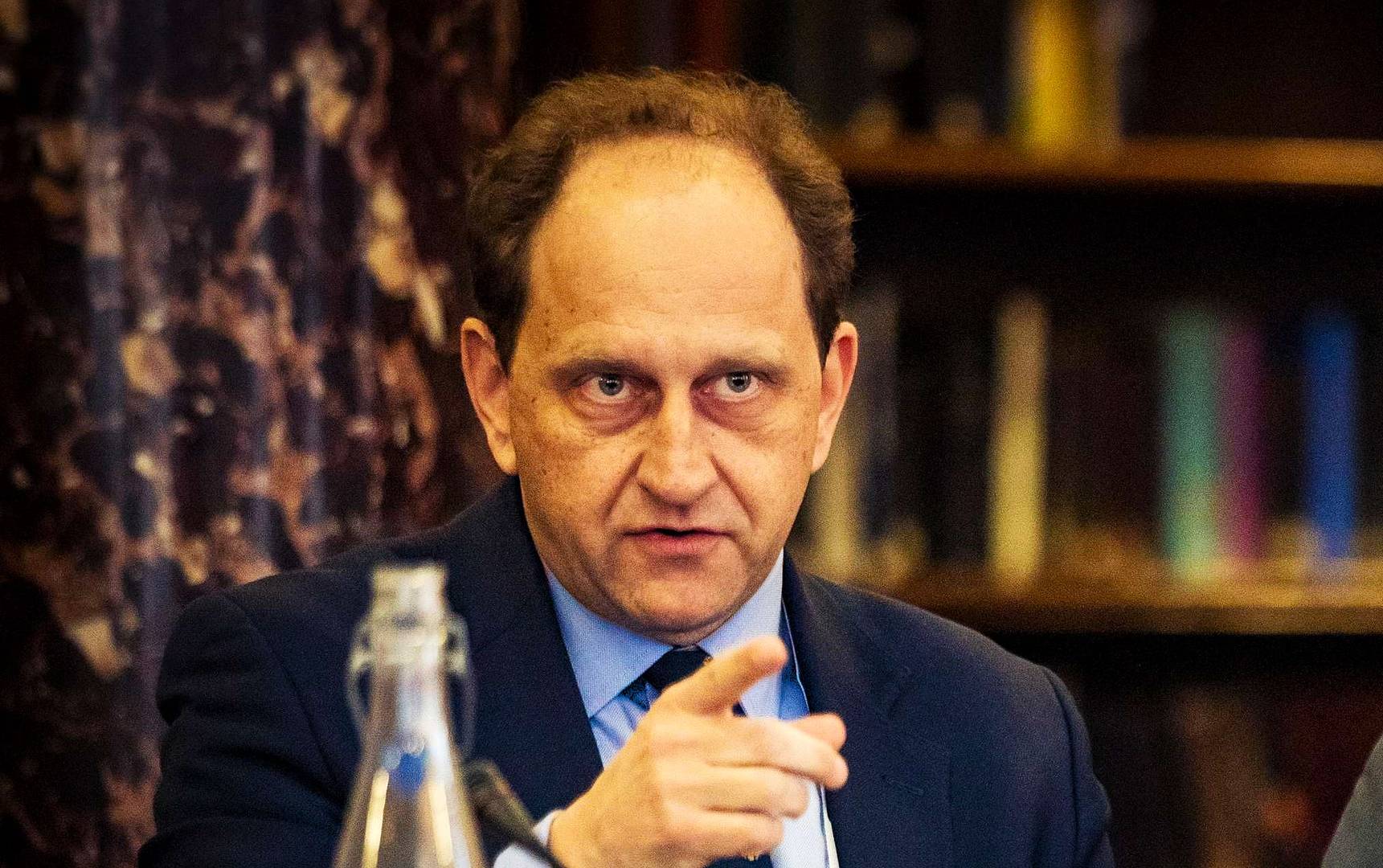 Александр Граф Ламбсдорф