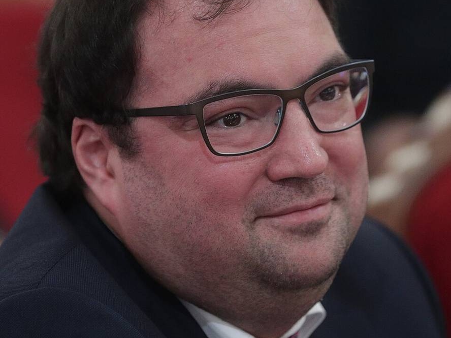 Максут Шадаев