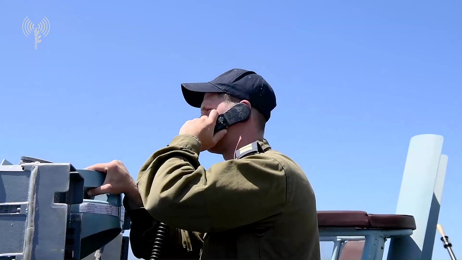 Действия ВМС Израиля во время операции «Страж стен», май 2021