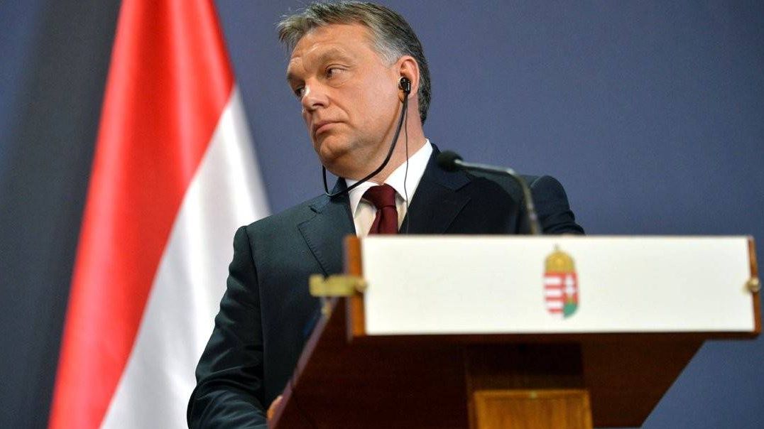 Премьер-министр ВенгрииВиктор Орбан