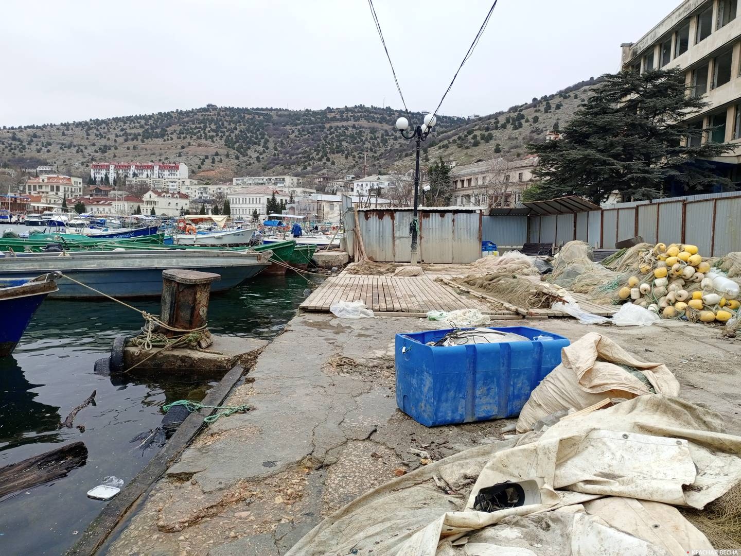 Набережная Балаклавы, 2026