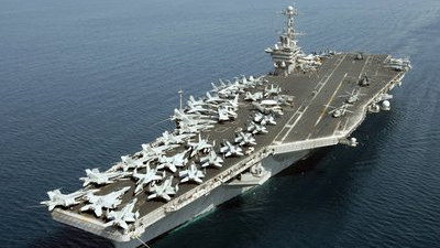 Авианосец USS John C. Stennis (CVN 74), США