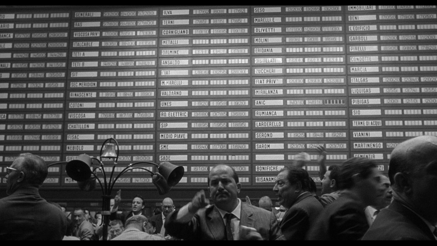 Биржевые котировки