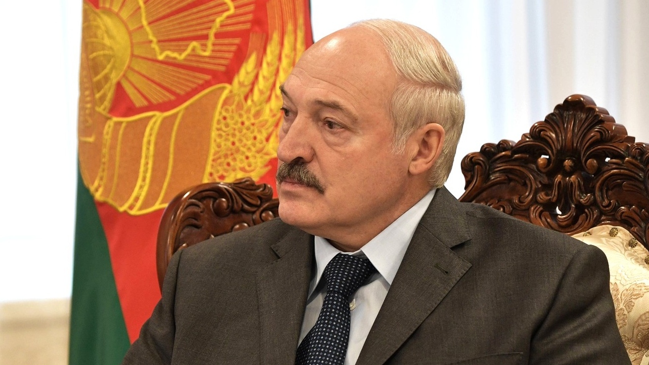 Александр Лукашенко (архив)