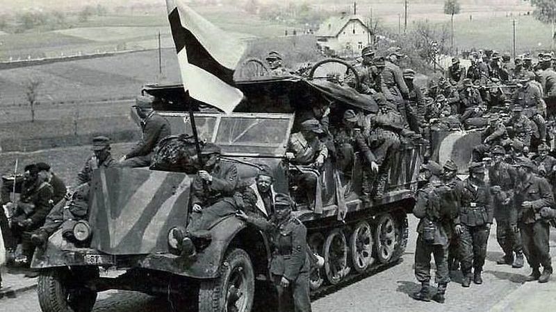20-я ваффен-гренадерская дивизия СС (1-я эстонская)