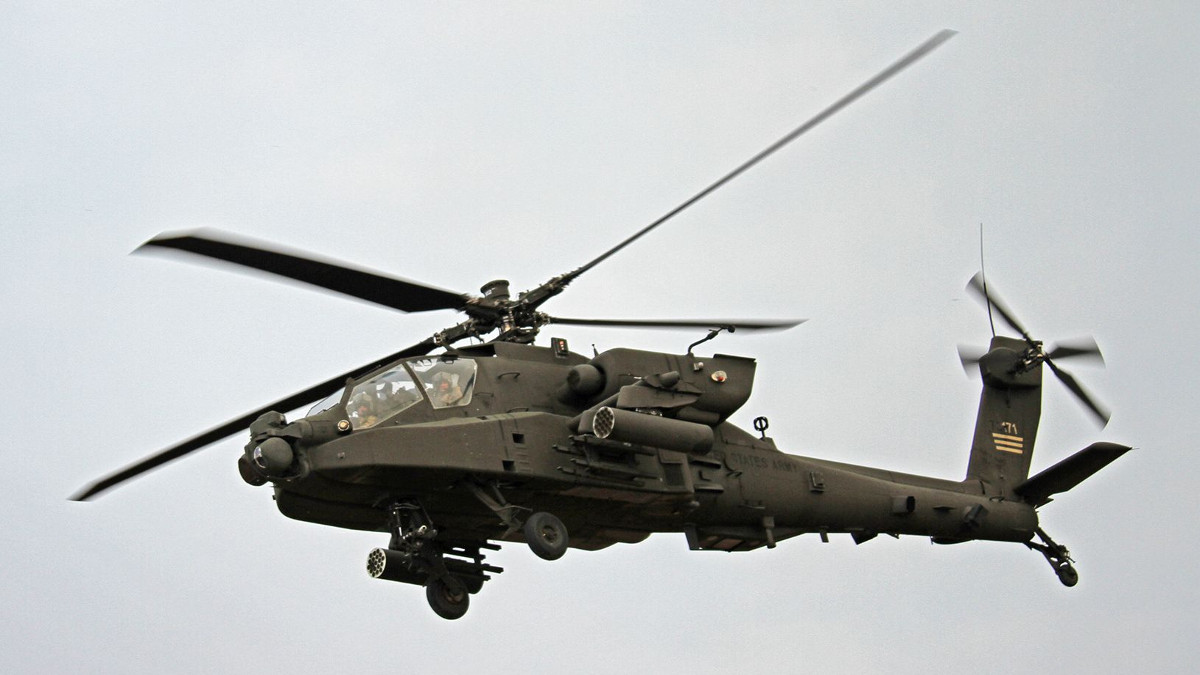 AH-64E Apache