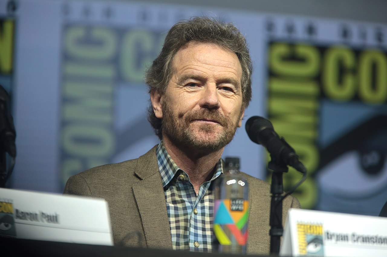 Брайан Крэнстон