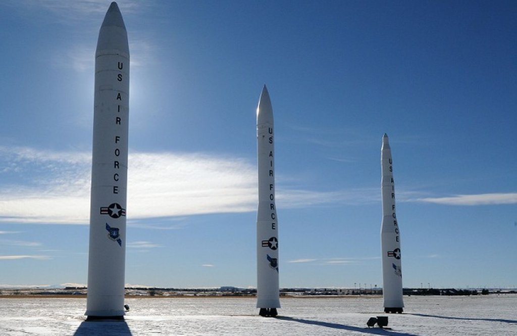 Военные США провалили испытания ракеты Minuteman III