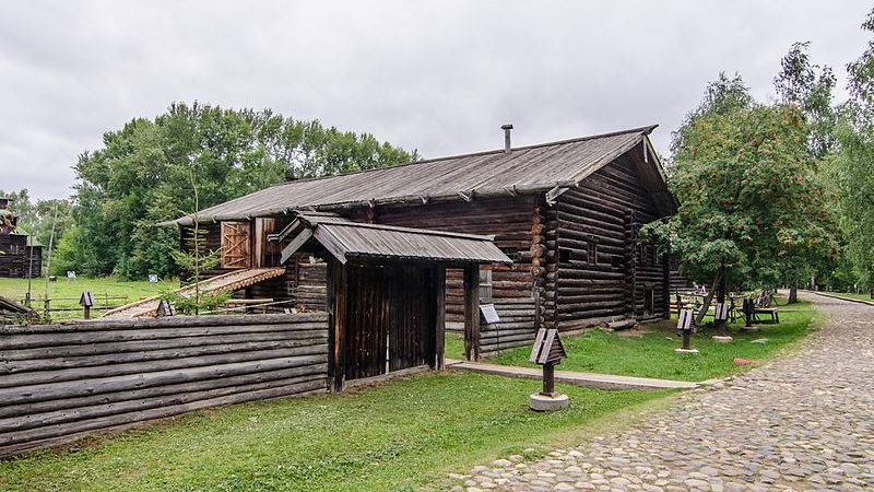 Костромская область