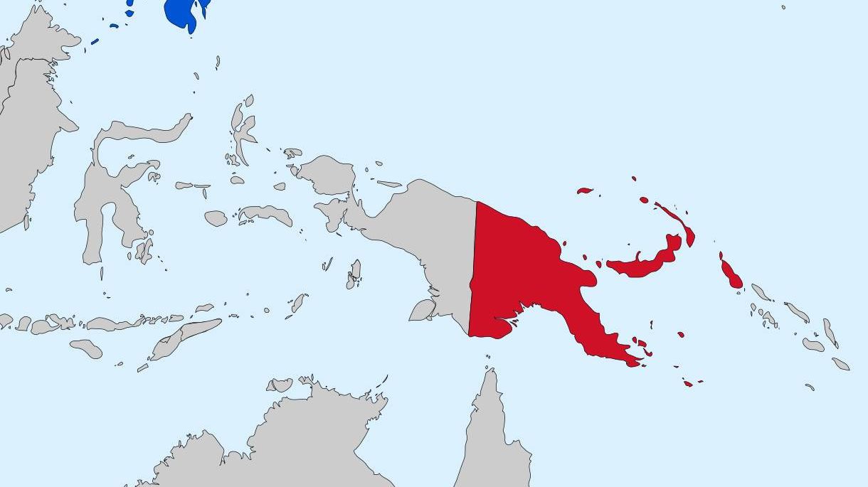 Папуа-Новой Гвинеи