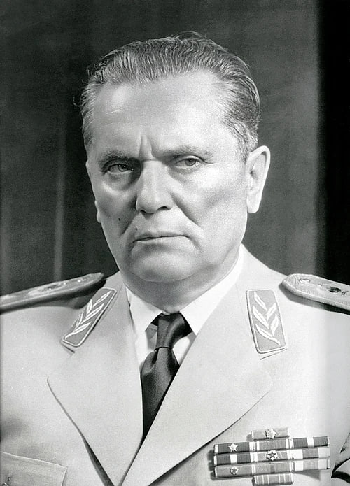 Иосип Броз Тито