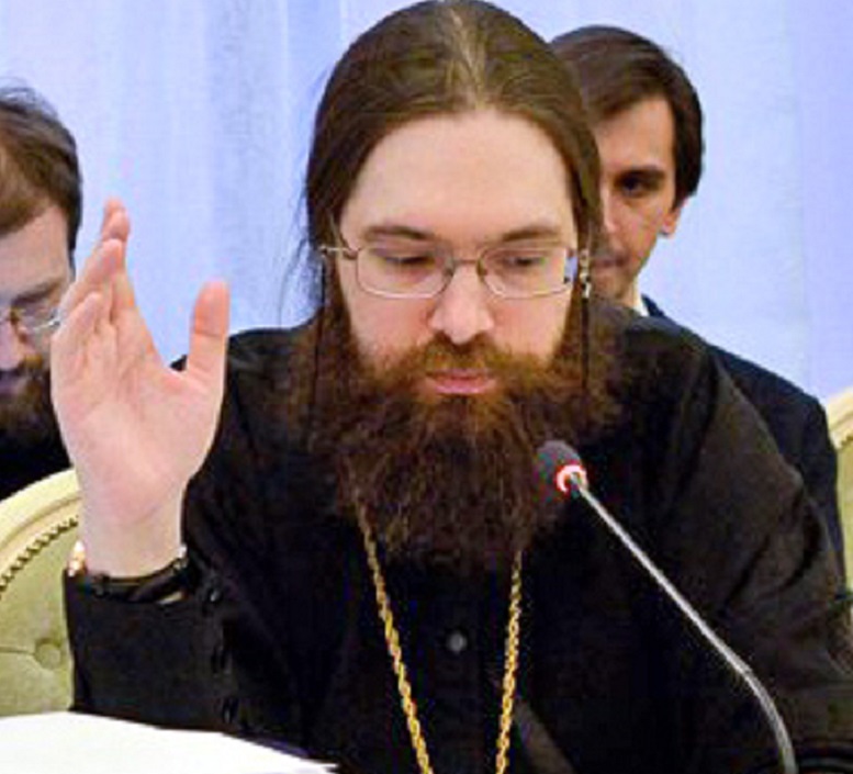 Епископ Зеленоградский Савва (Тутунов) 