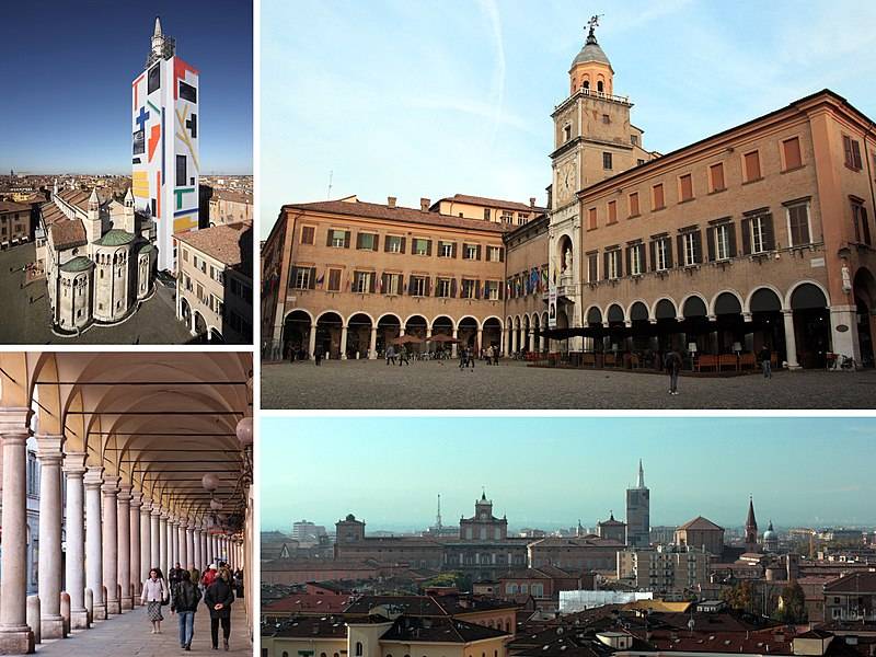 Collage Modena