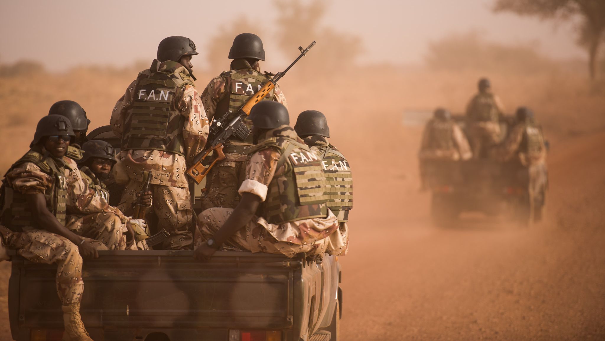 Армия Нигера