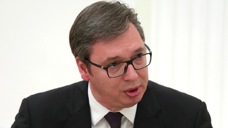 Вучич заявил, что рассчитывает обсудить с Путиным газовый контракт