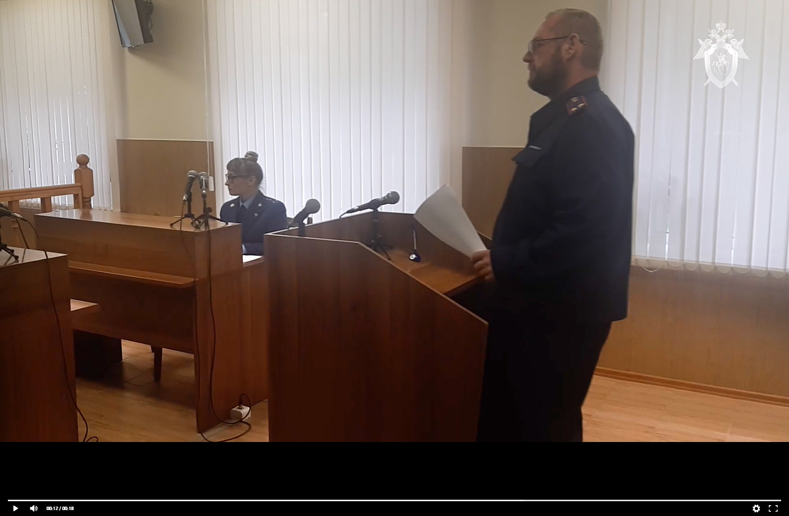 В Ковдоре в отношении троих фигурантов по уголовному делу о хулиганстве избрана мера пресечения в виде заключения под стражу