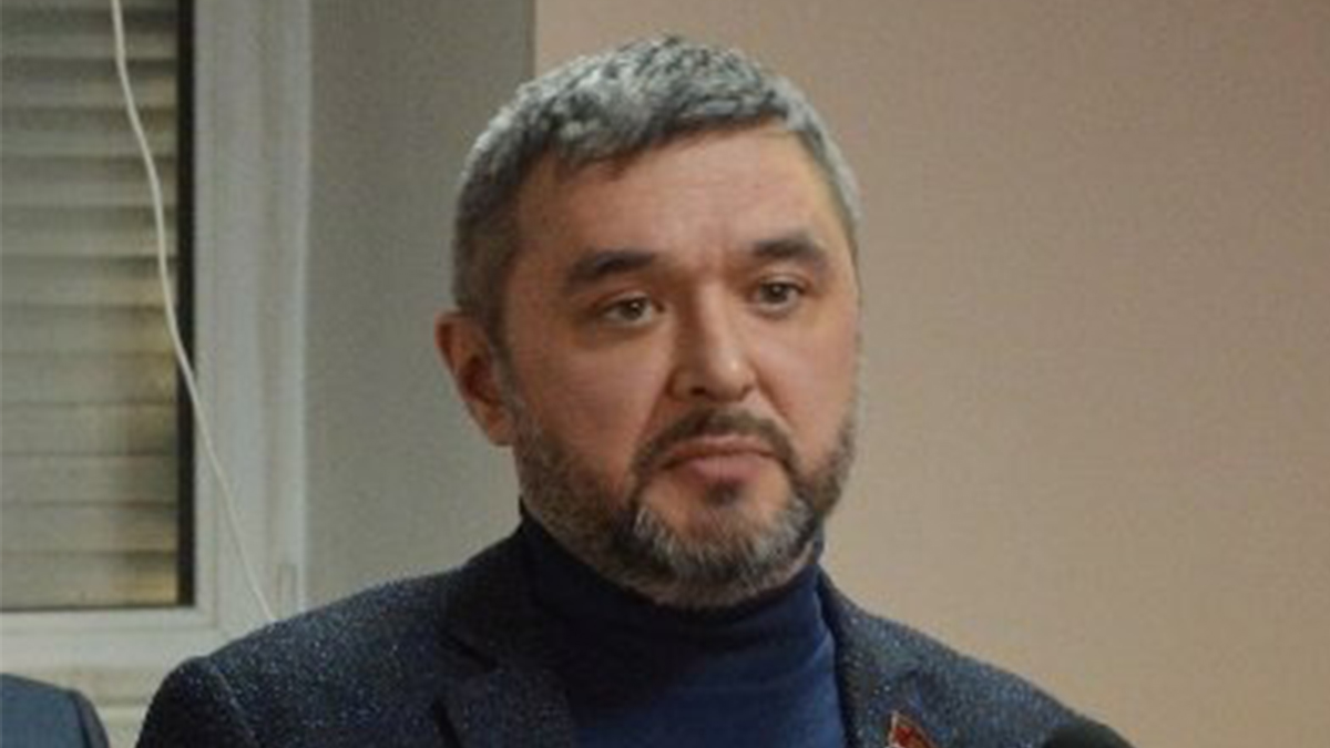 Максим Кукушкин