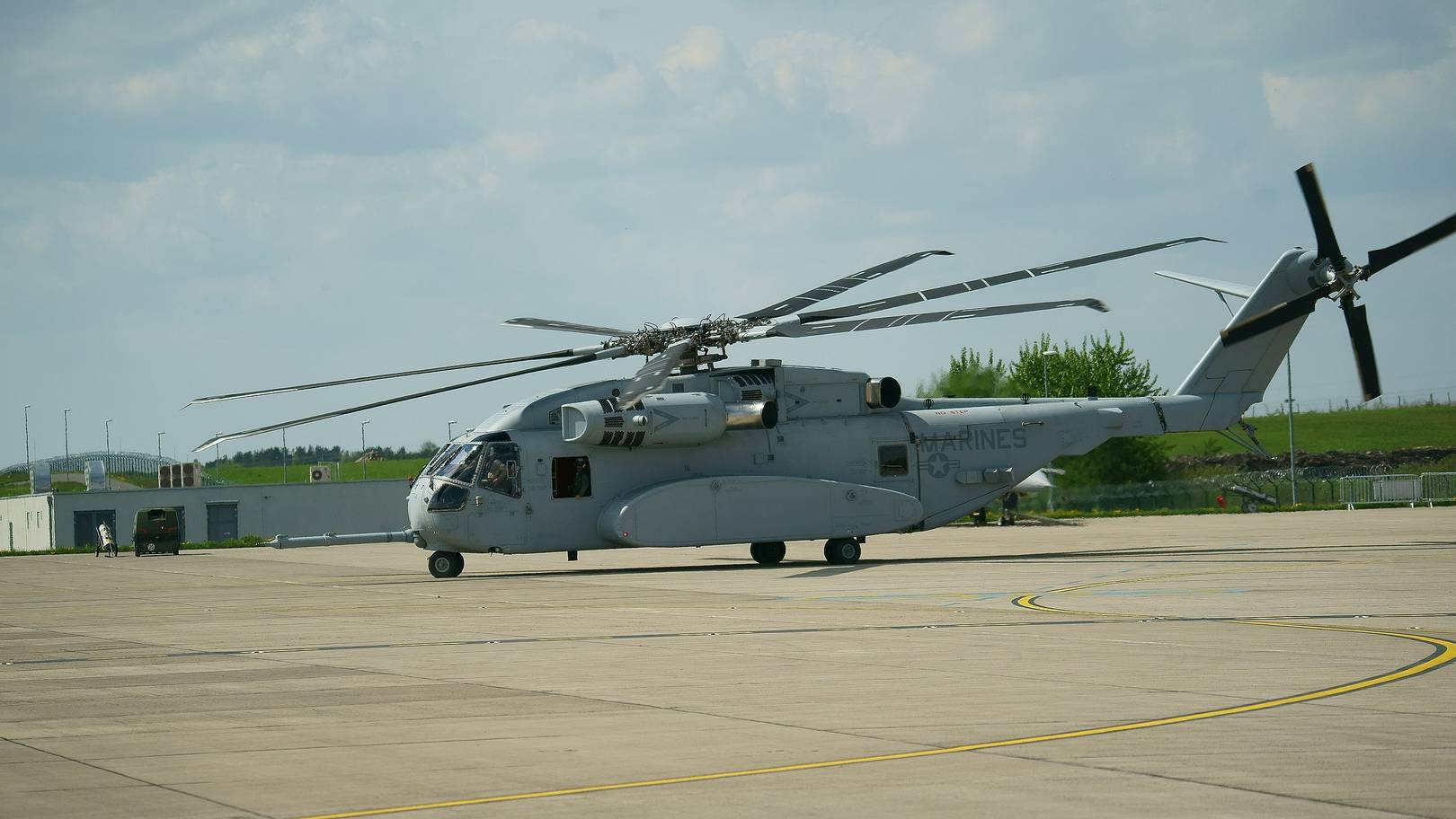 CH-53K King Stallion