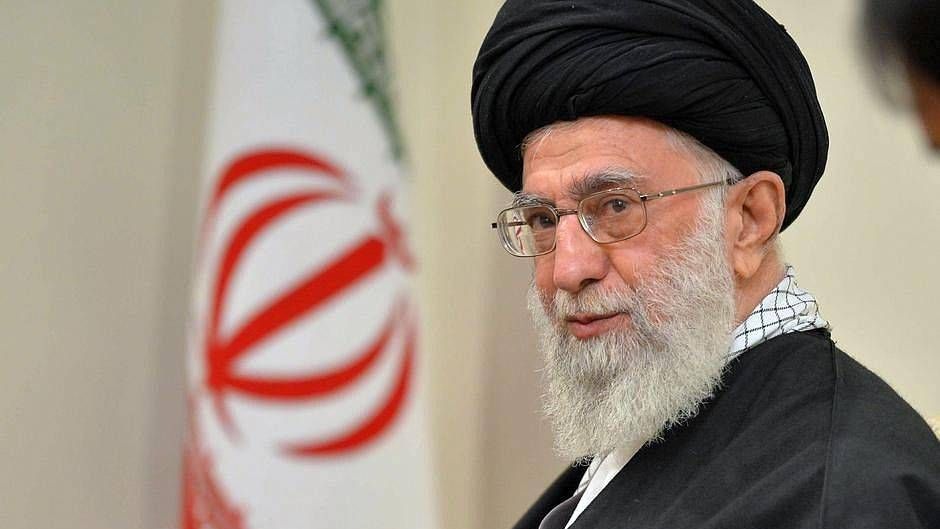 Верховный (духовный) лидер Ирана Али Хаменеи